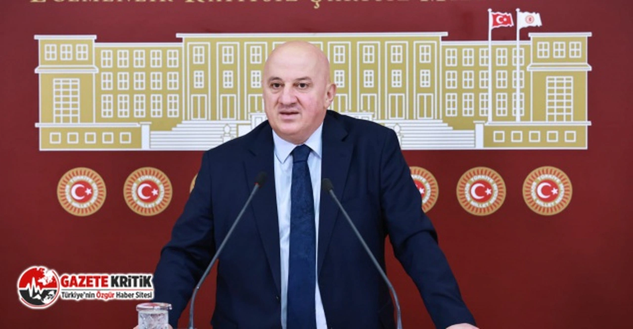 CHP'Lİ BAYRAKTUTAN: “DEVLET YUSUFELİ’NDE CEBERUT YÜZÜNÜ DEĞİL, DEVLET BABA YÜZÜNÜ GÖSTERSİN”