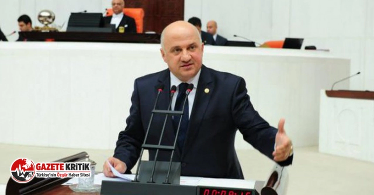 CHP'Lİ BAYRAKTUTAN,  ESKİ İMAM MUSTAFA DEMİRKAN’IN YÖNETTİĞİ İCAZET TÖRENİNİ TBMM GÜNDEMİNE TAŞIDI