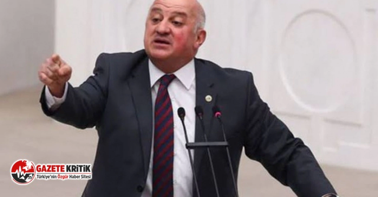 CHP'li Bayraktutan, Nebati’nin gündem olan açıklamalarını Meclis'e taşıdı
