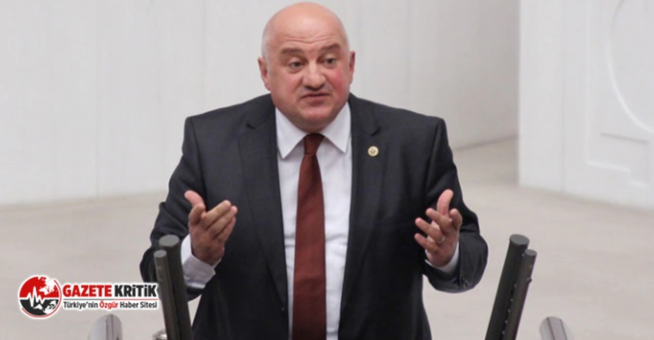 CHP'li Bayraktutan Yusufeli Barajı ve HES Projesi kapsamındaki sorunları Meclis gündemine taşıdı!