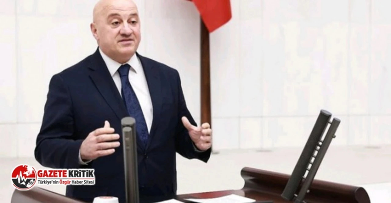 CHP'Lİ BAYRAKTUTAN’DAN SOYLU’YA “EŞKİYA” CEVABI