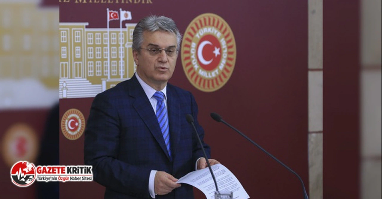 CHP'Lİ BÜLENT KUŞOĞLU'NDAN AK PARTİ'YE TORBA KANUN TEPKİSİ!