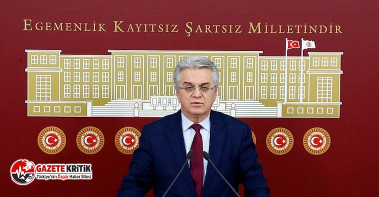 CHP'li Bülent Kuşoğlu:Hepimiz, milletvekilleri olarak yürütme erkini eleştirmek mecburiyetindeyiz