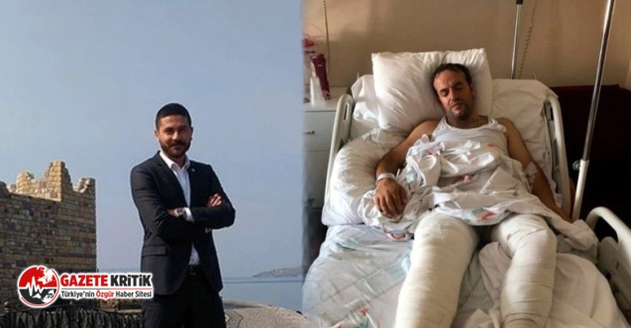 CHP'li Foça Belediye Başkanı Fatih Gürbüz silahla kasten yaralamaya azmettirme suçundan beraat etti