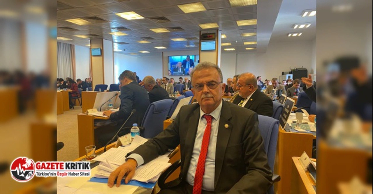 CHP'Lİ GİRGİN: ÖZELLEŞTİRMELER CUMHURİYET EKONOMİSİNİN BAĞRINA SAPLANAN HANÇERDİR