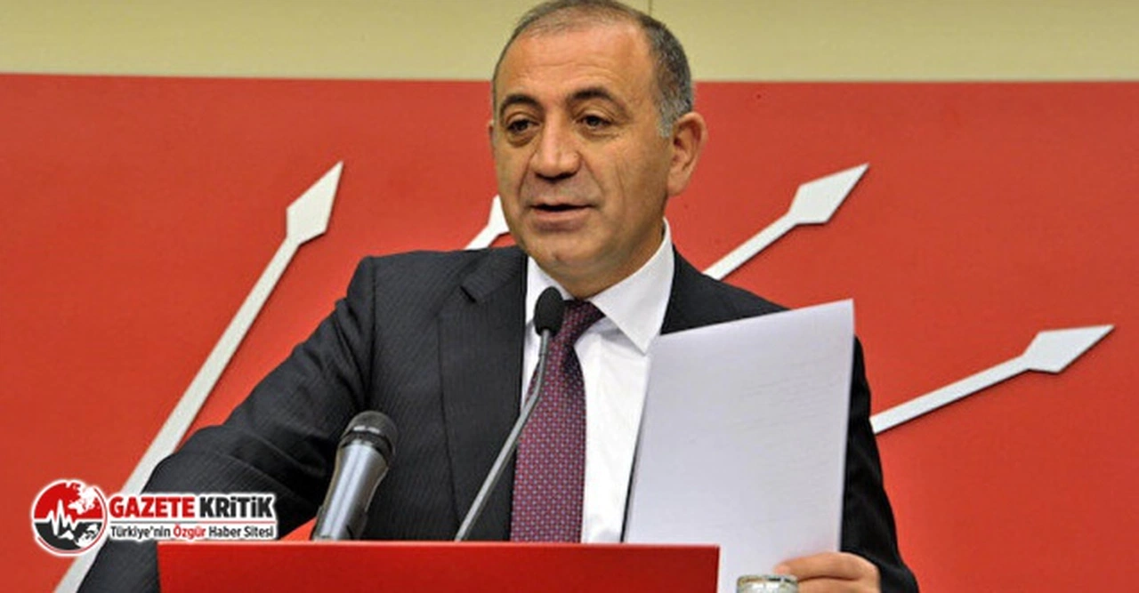CHP'li Gürsel Tekin:AKP, Devleti de kiracı yaptı…
