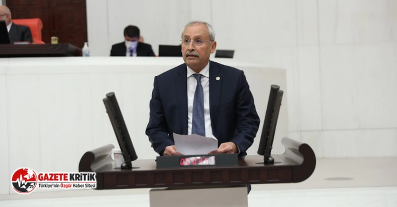 CHP'li İrfan Kaplan'dan 'Cumhuriyet Bayramı' mesajı