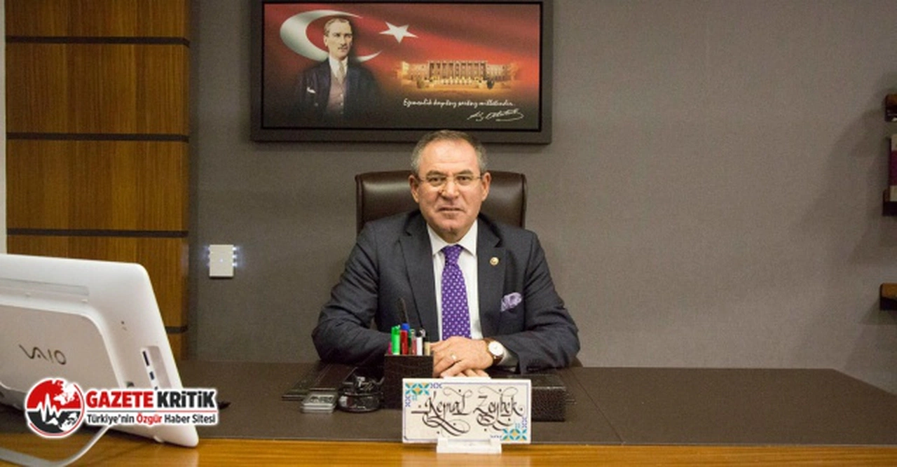 CHP'Lİ KEMAL ZEYBEK:“DEMOKRATİK CUMHURİYET EŞİT YURTTAŞLIKTIR”