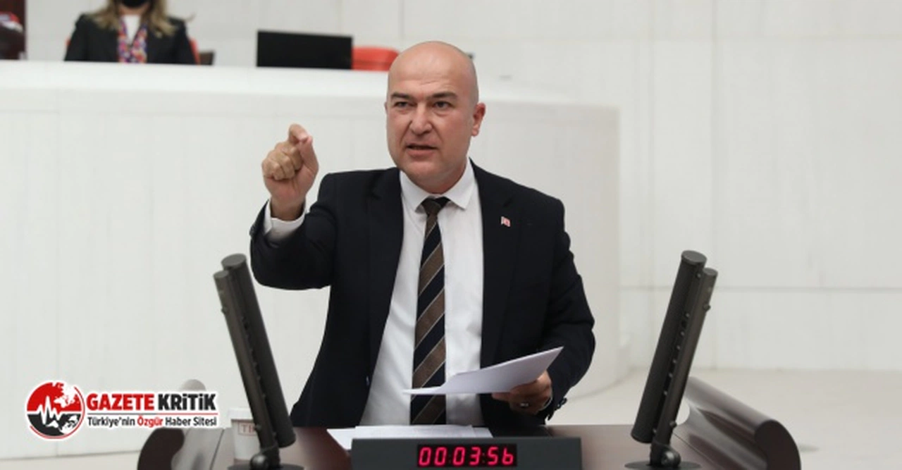 CHP'Lİ MURAT BAKAN: "POLİSİMİZ KATAR'IN ÖZEL GÜVENLİK GÖREVLİSİ DEĞİLDİR"
