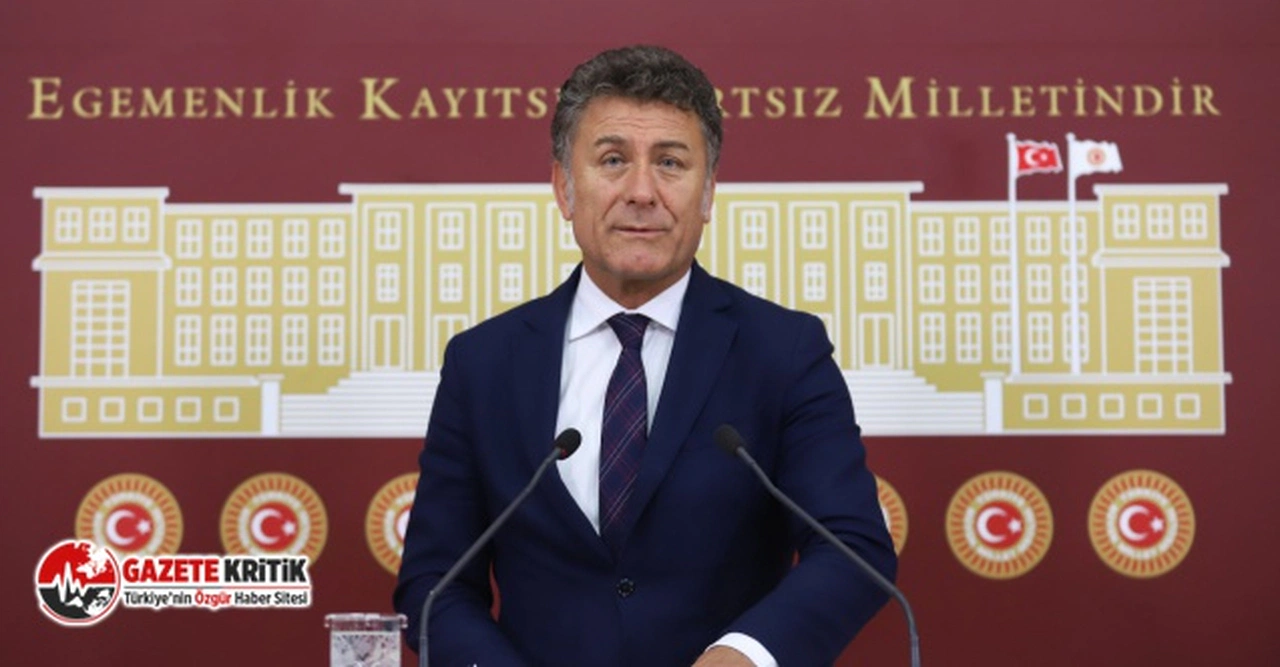 CHP'li Orhan Sarıbal: Kaza değil cinayet
