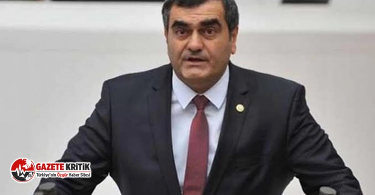 CHP'li Şeker: Vatandaşa Kombi Kısma Tavsiyesi Veren Devlet, Şehir Hastanesi Müteahhitlerinin Faturasını Fazlasıyla Ödemiş!