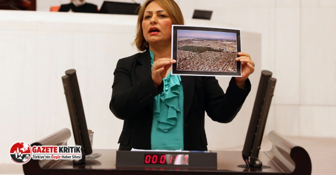 CHP'li Şevkin'den İş cinayetlerine, deprem hasarlarına karşı araştırma önergesi