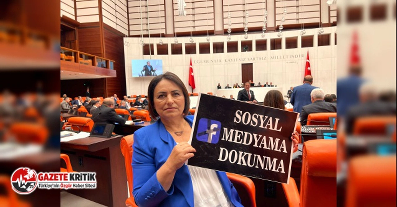 CHP'li Şevkin: “Sanatçılar, kadınlar, çocuklar öldürülüyor ama iktidar sansürle meşgul!”