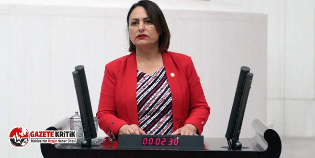 CHP'li Şevkin:“Emekçilerin promosyon hakları banka tarafından gasp edilemez!”