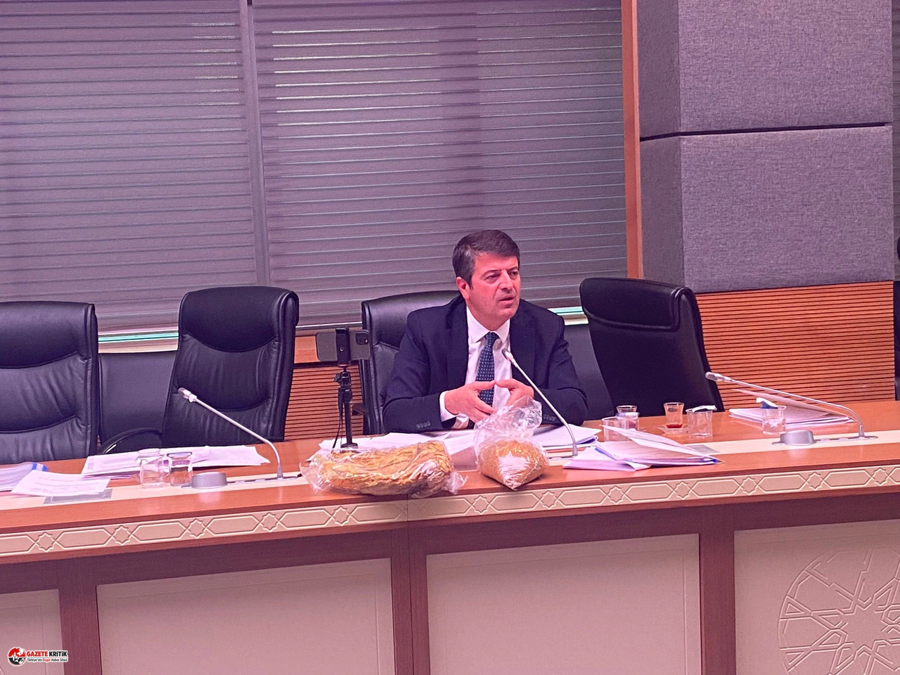 CHP'Lİ TUTDERE: ÜLKEMİZDE AMERİKAN TÜTÜNÜNÜ SERBEST, ADIYAMAN TÜTÜNÜNE HAPİS CEZASI VAR