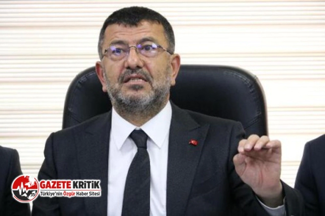 CHP'Lİ VELİ AĞBABA: “TÜİK İSTATİSTİK KURUMUNDAN ÇIKARAK İLLÜZYON KURUMUNA DÖNÜŞTÜ”