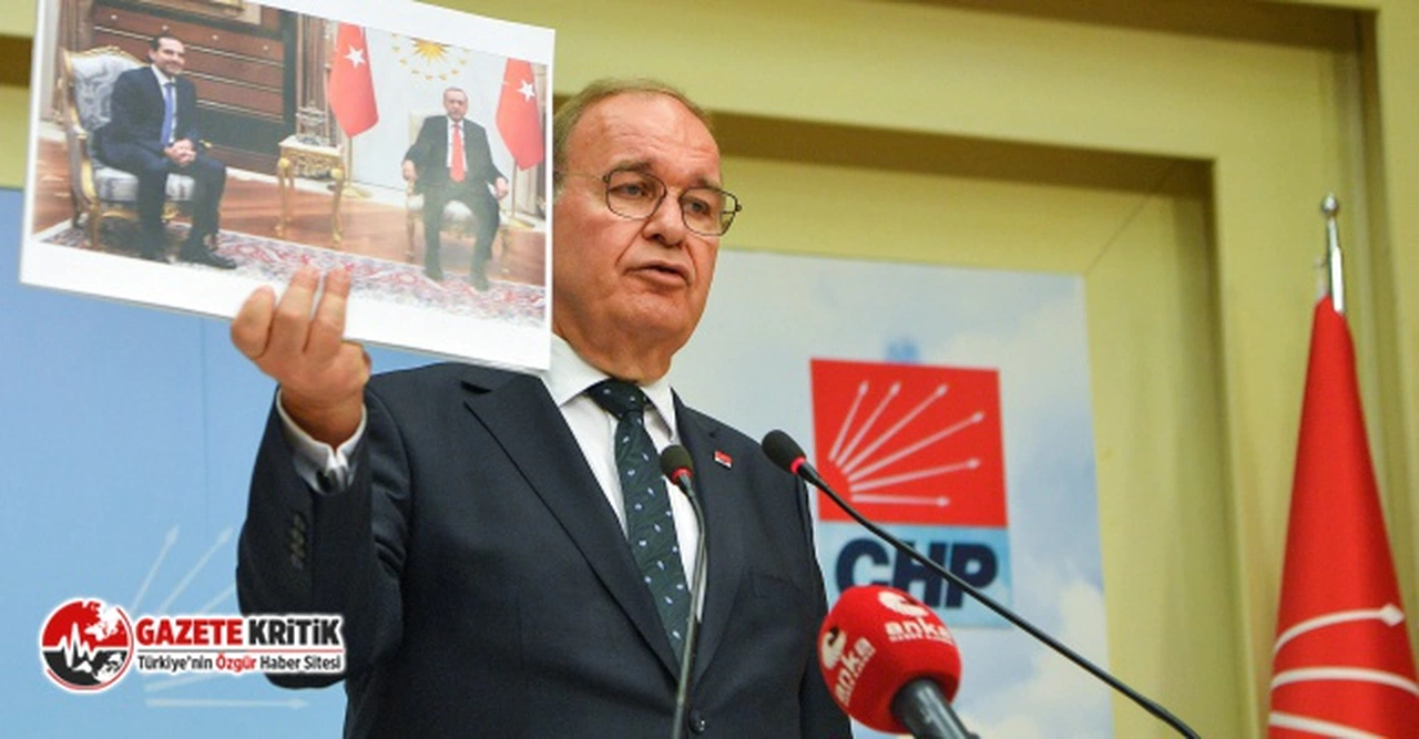 CHP Sözcüsü Öztrak: “MİLLETİN CÜZDAN BOŞSA, HÜKÜMETİN VİZYONU DA BOŞTUR”