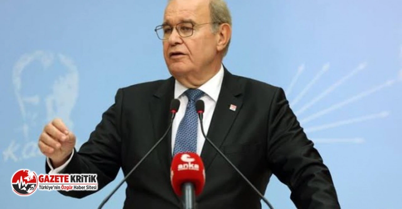 CHP Sözcüsü Öztrak: “YARIM EKONOMİST ÜLKEYİ BERBAT ETTİ”
