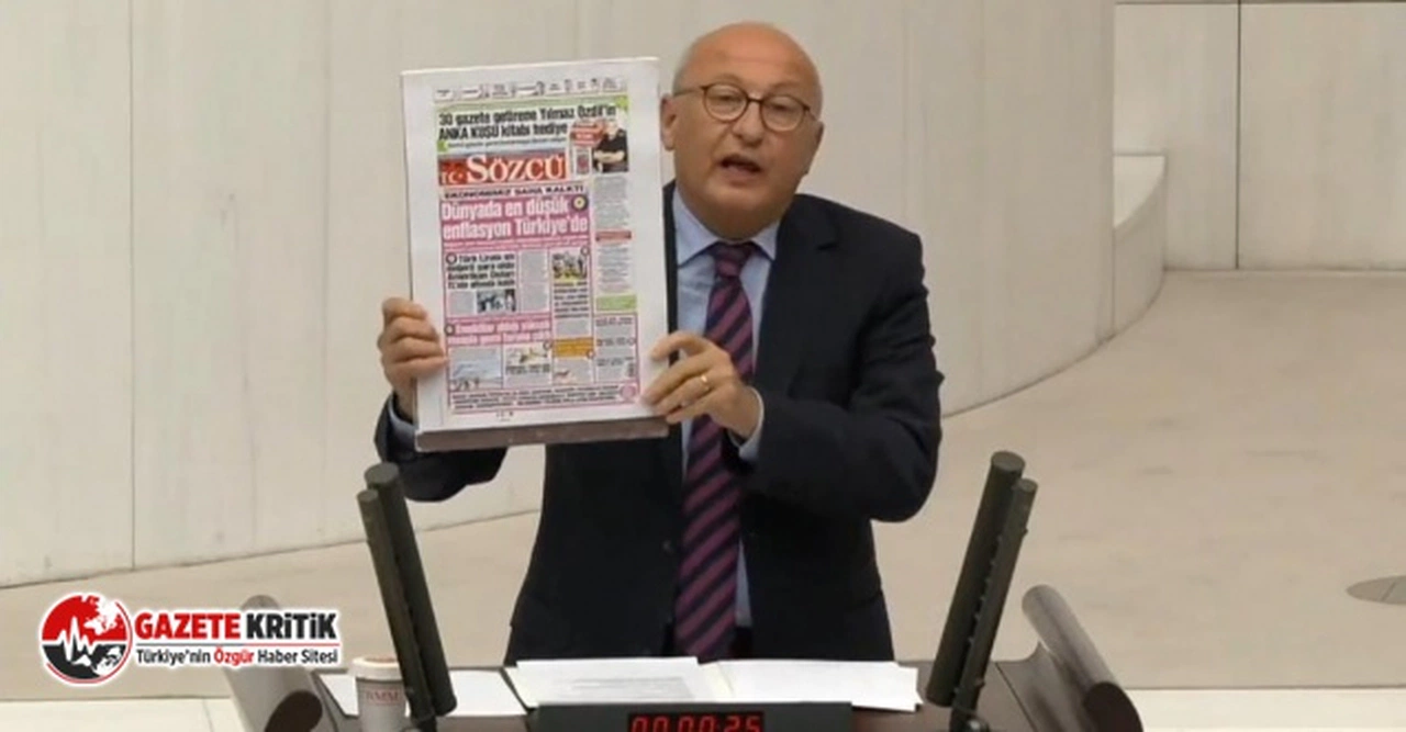 CHP televizyonları karartan RTÜK cezaları için Meclis araştırması istedi, AKP ve MHP reddetti!