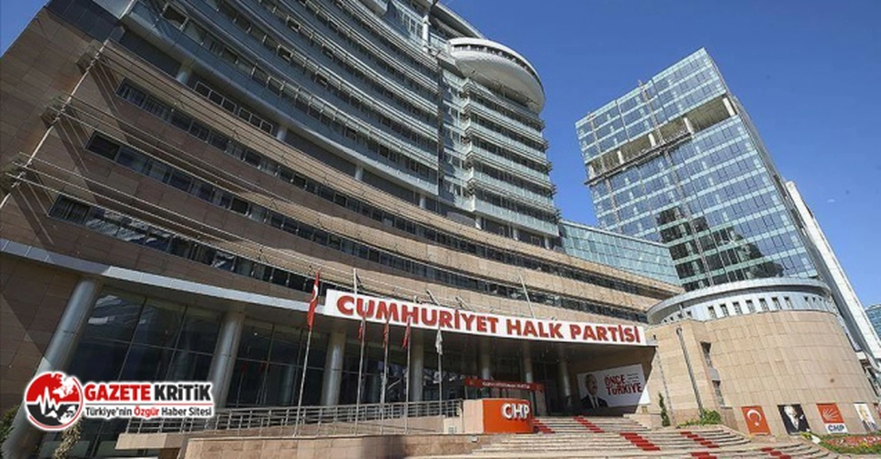 CHP’DEN “TEK ADAM REJİMİNİN KAZANANLARI TEFECİLER” RAPORU