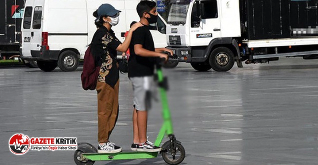 CHP’Lİ BUDAK: “ELEKTRİKLİ SCOOTERLAR İKİ TEKERLEKLİ ÖLÜM MAKİNELERİNE DÖNÜŞTÜ”