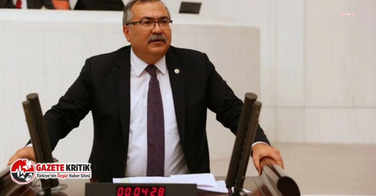 CHP’Lİ BÜLBÜL VALİ TALİMATINA SERT ÇIKTI: “BU TALİMAT TALİHSİZ BİR KAFA KARIŞIKLIĞI”