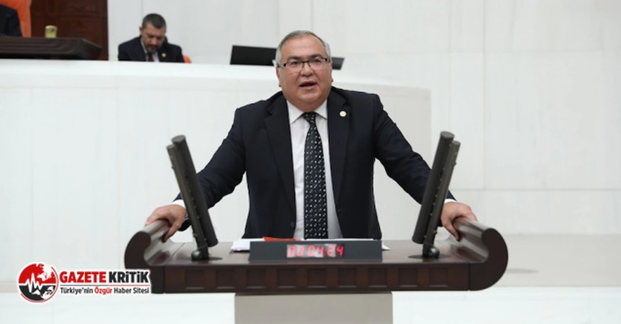 CHP’Lİ BÜLBÜL: VATANDAŞ ÇAYINI ŞEKERSİZ İÇER AMA ÇOCUĞUNUN SÜTÜNÜ, MAMASINI KESEMEZ!