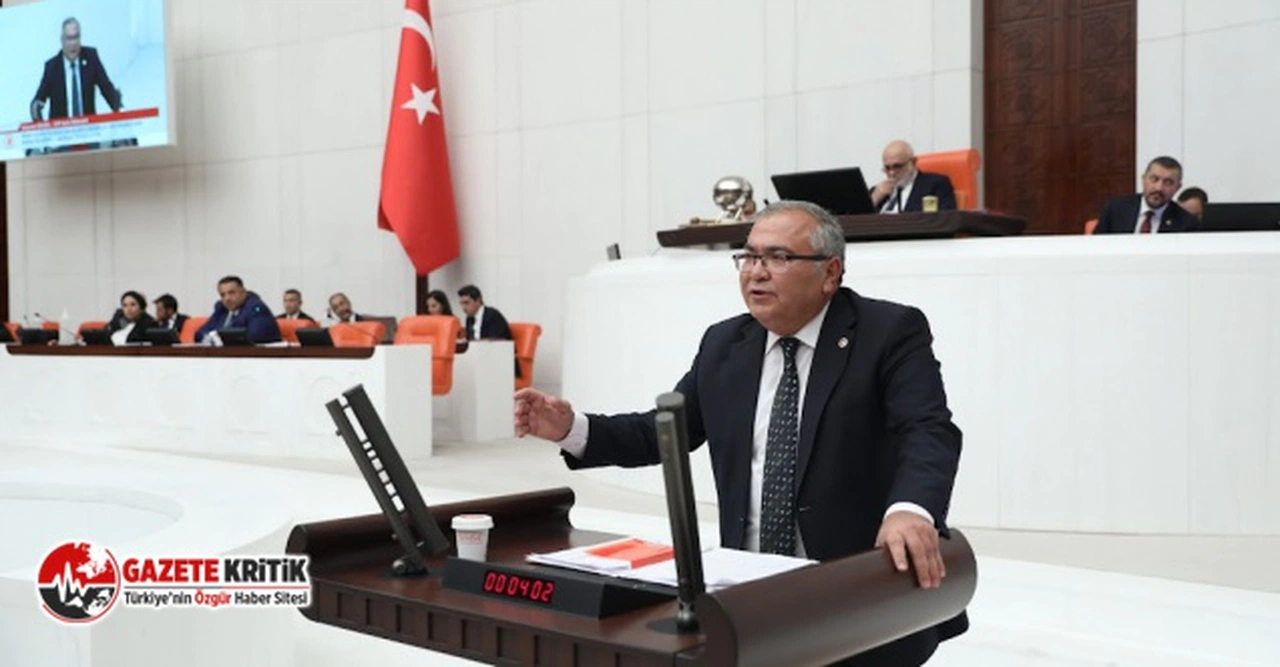 CHP’Lİ BÜLBÜL’DEN BİR TEKLİFTE TÜRMOB ÜYELERİ İÇİN