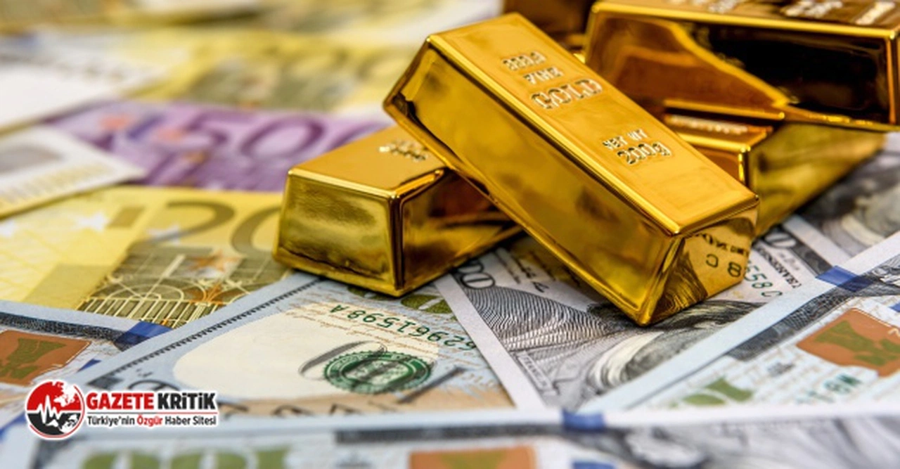 Dolar, Euro ve Altın güne nasıl başladı?