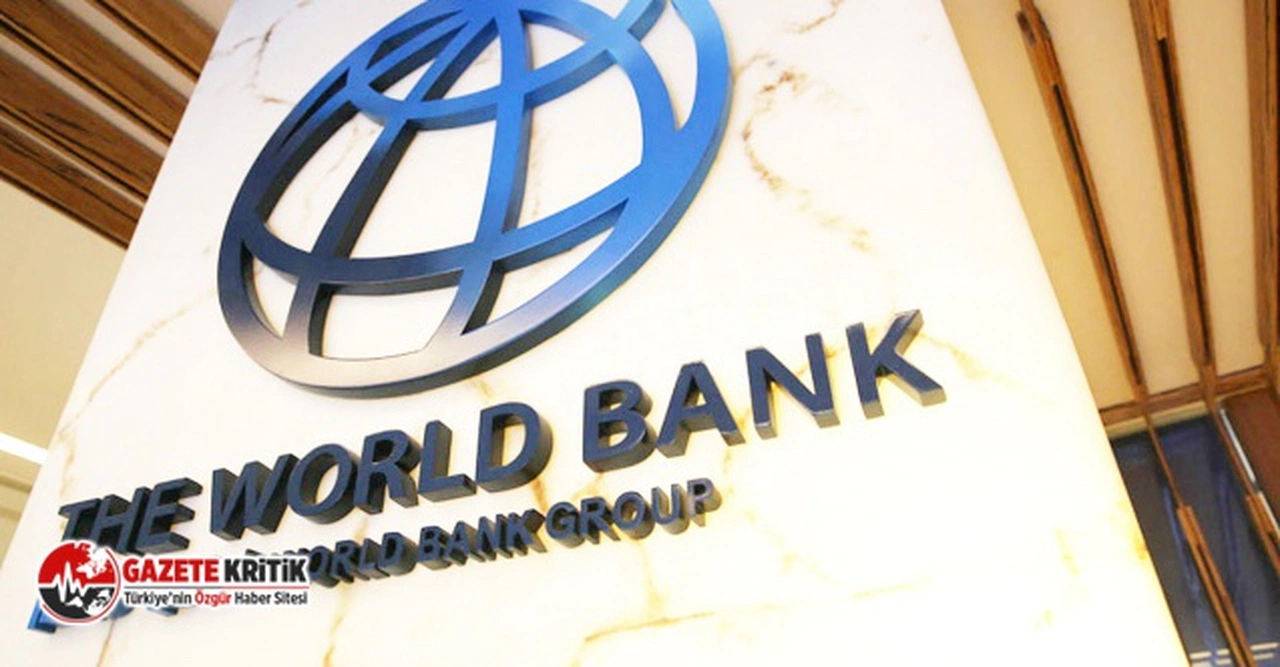 Dünya Bankası'ndan Ukrayna'ya verilen toplam tutar 13 milyar dolara ulaştı