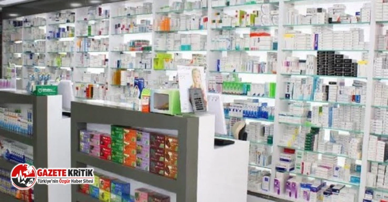 Eczanelerin ilaç satışından kâr payı yükseltildi