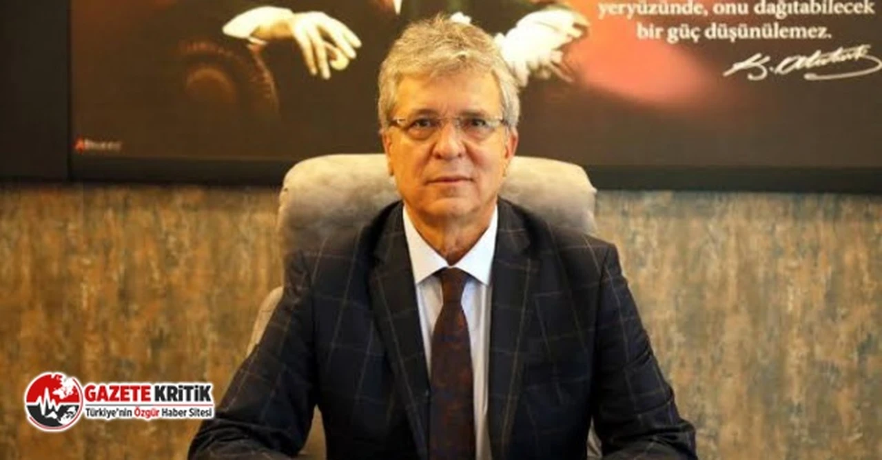 Edremit Belediye Başkanı Hasan Arslan: Bu vatan uğruna canlarını veren tüm şehitlerimiz bizim baş tacımız