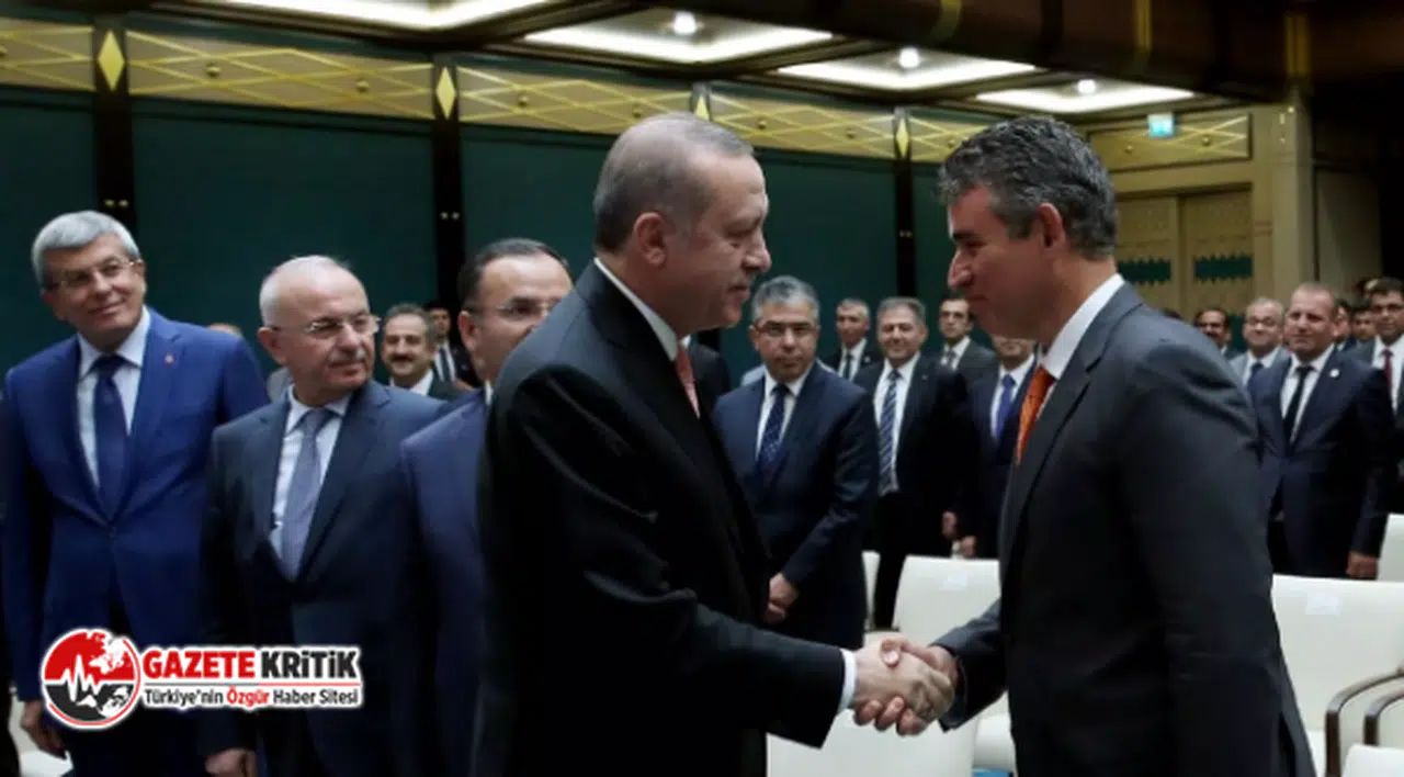 Erdoğan imzaladı:Metin Feyzioğlu, Kuzey Kıbrıs Büyükelçiliğine atandı