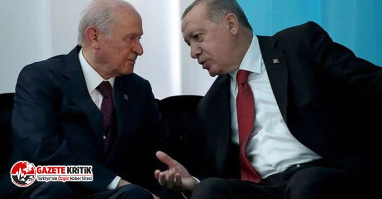 Erdoğan, MHP lideri Bahçeli'yi ziyaret edecek