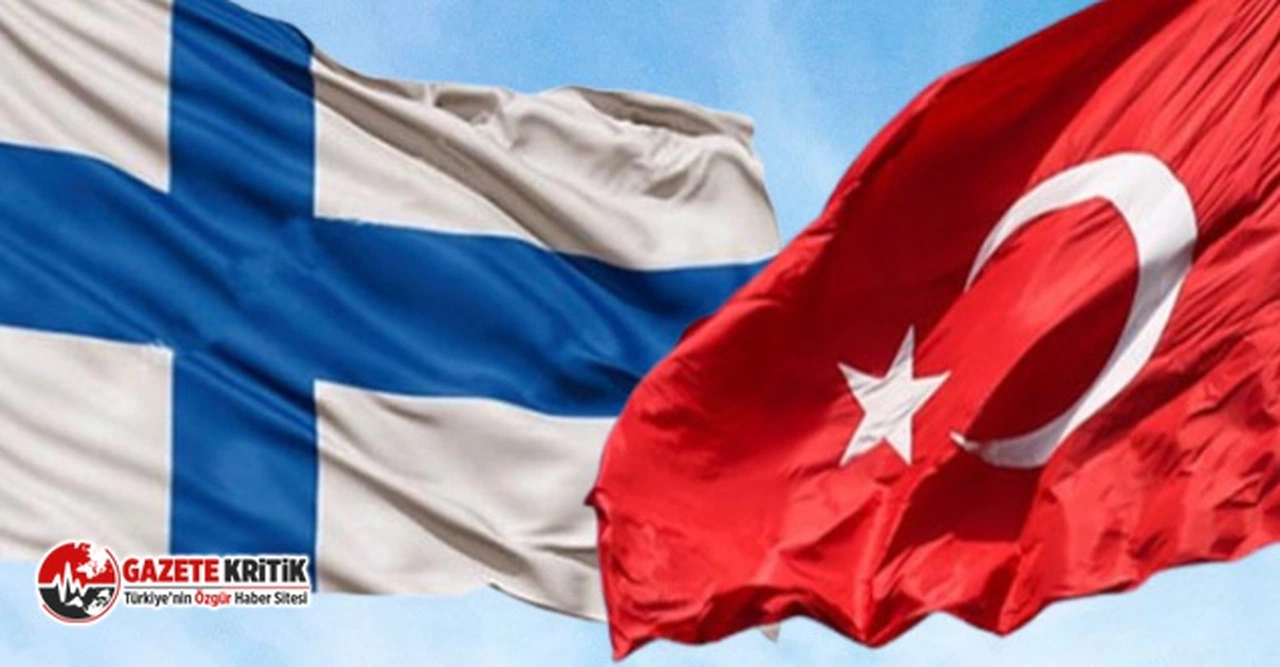 Finlandiya heyeti, FETÖ ve PKK üyelerinin iadesini görüşmek üzere Türkiye'ye geliyor