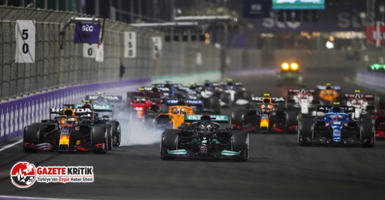Formula 1'de sezonun 19. yarışı ABD'de yapılacak