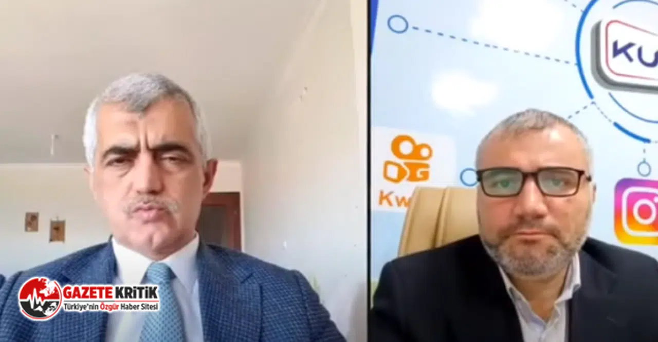 Gazeteci Mehmet Yetim: “FAKIBABA’NIN AK PARTİ’DEN KOPMA NOKTASI ŞENYAŞAR AİLESİ”