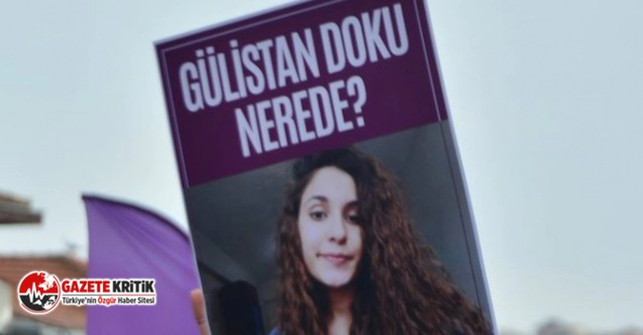 Gülistan Doku davasında adli kontrolle serbest bırakılan Zeynal Abakarov'un 6 aydır imza atmadığı ortaya çıktı