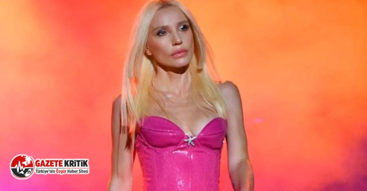 Gülşen'in yurt dışına çıkış yasağı kaldırıldı