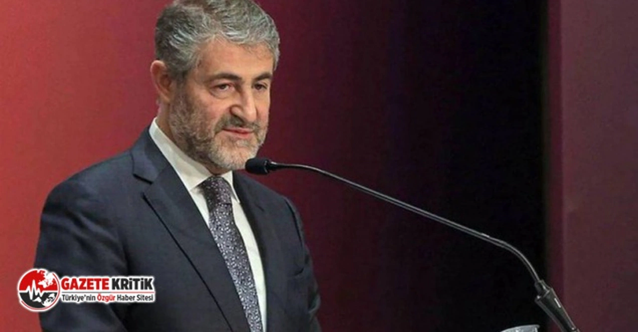 Hazine ve Maliye Bakanı Nureddin Nebati:Tüm mali süreçleri elektronik ortama taşıyoruz