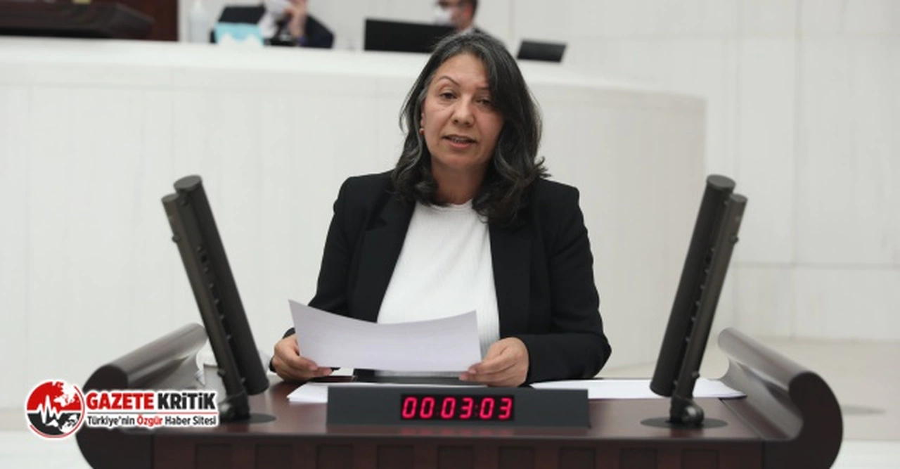 HDP'li Dilşat Canbaz: Kıbrıslı Gazeteci Kutlu Adalı Cinayeti Tüm Yönleriyle Araştırılmalıdır