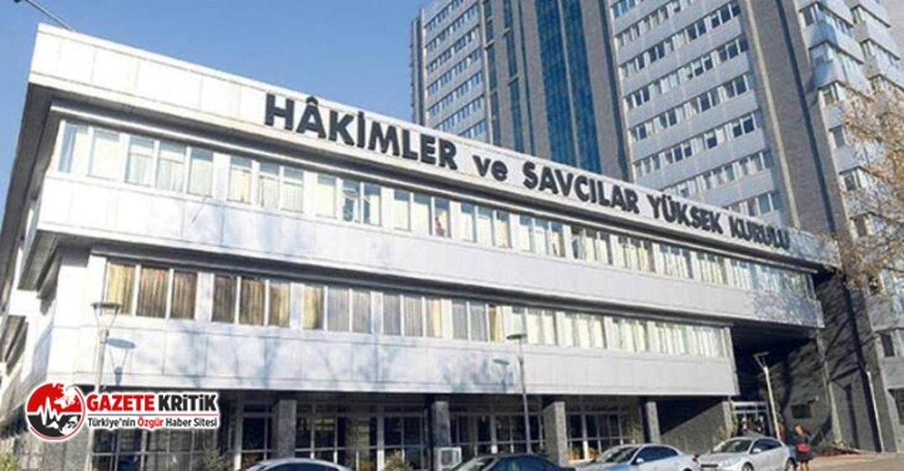 HSK Genel Kurulu, Yargıtay'a 10 üye seçti