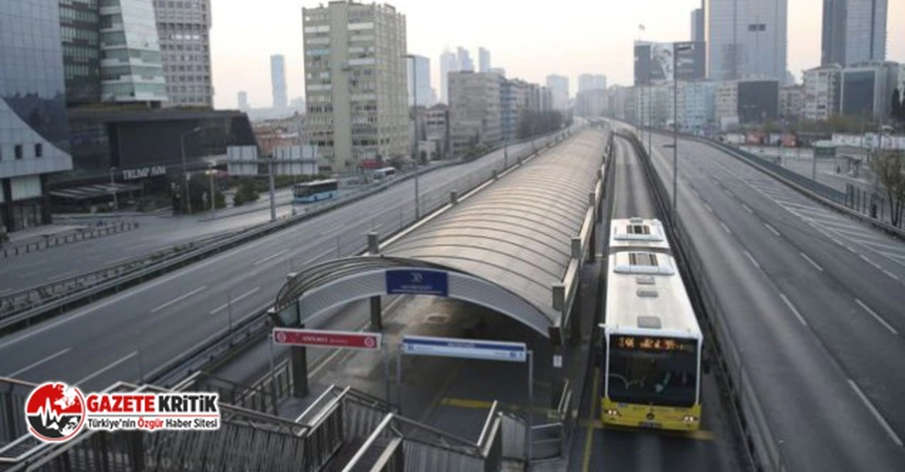 İstanbul'da toplu ulaşıma zam teklifine ret