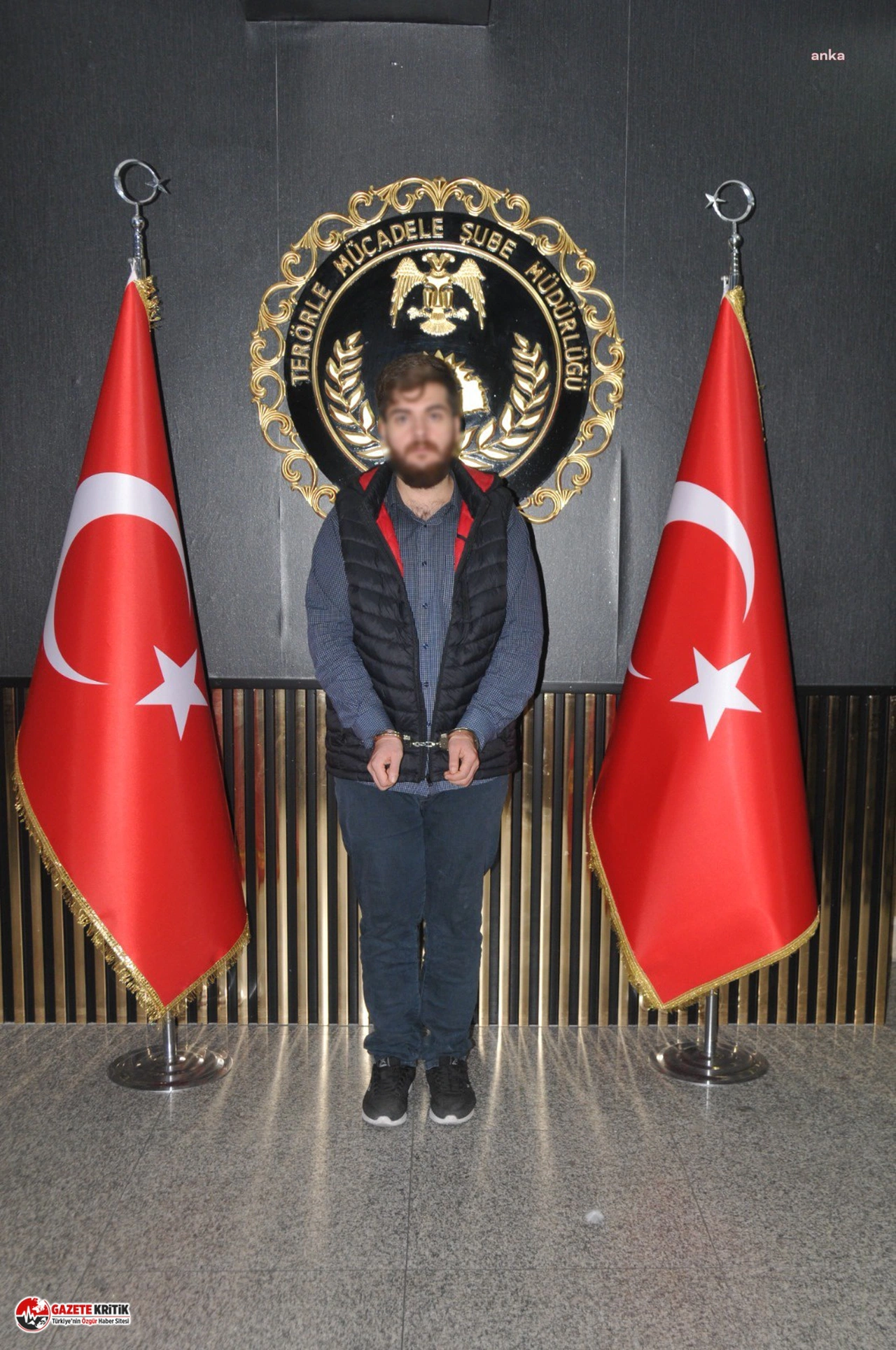 İSTANBUL EMNİYET MÜDÜRLÜĞÜ: PKK TERÖR ÖRGÜTÜNÜN SÖZDE TİM KOMUTANI YAKALANDI