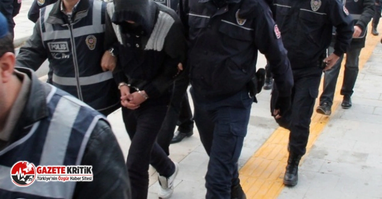 İSTANBUL MERKEZLİ 3 İLDE FETÖ OPERASYONU: 6 ŞÜPHELİ YAKALANDI