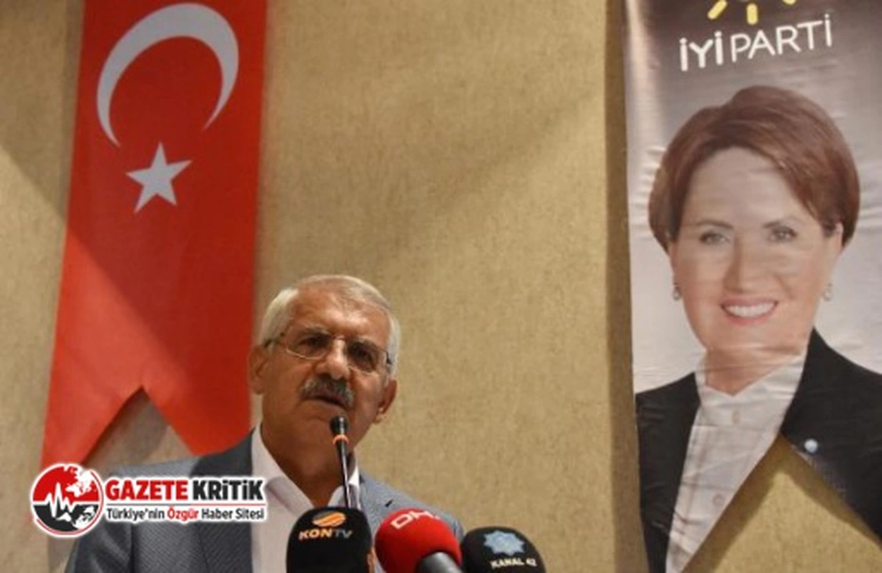 İYİ PARTİ MİLLETVEKİLİ YOKUŞ: TÜİK İTİBARINI KAYBETTİ
