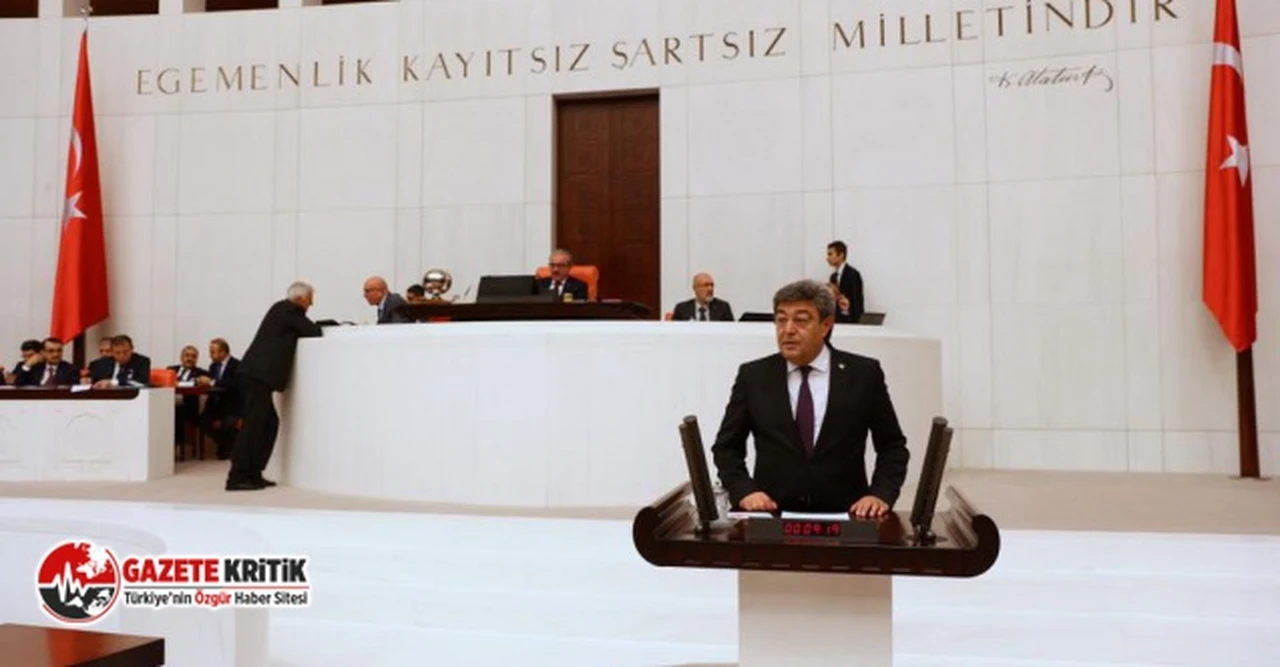 İYİ PARTİLİ ATAŞ: BU ŞEHRİ DE BU ÜLKEYİ DE BAZI KİŞİLERİN İKİ DUDAĞININ ARASINDAN, BAY KRİZ ZİHNİYETİNDEN SÖKÜP ALACAĞIZ!