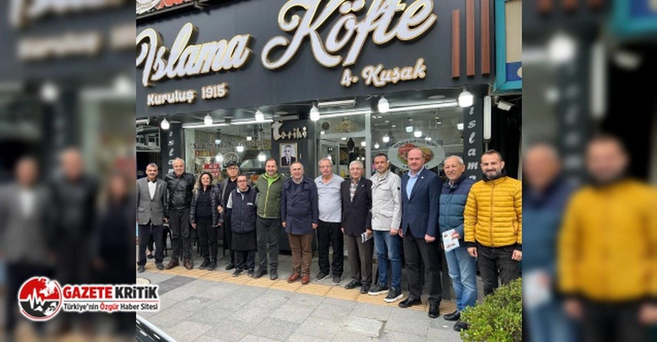 İYİ Partili Dokumacı: ''işyerlerinde ampulleri kapatanlar, sandıkta da kapatacak''