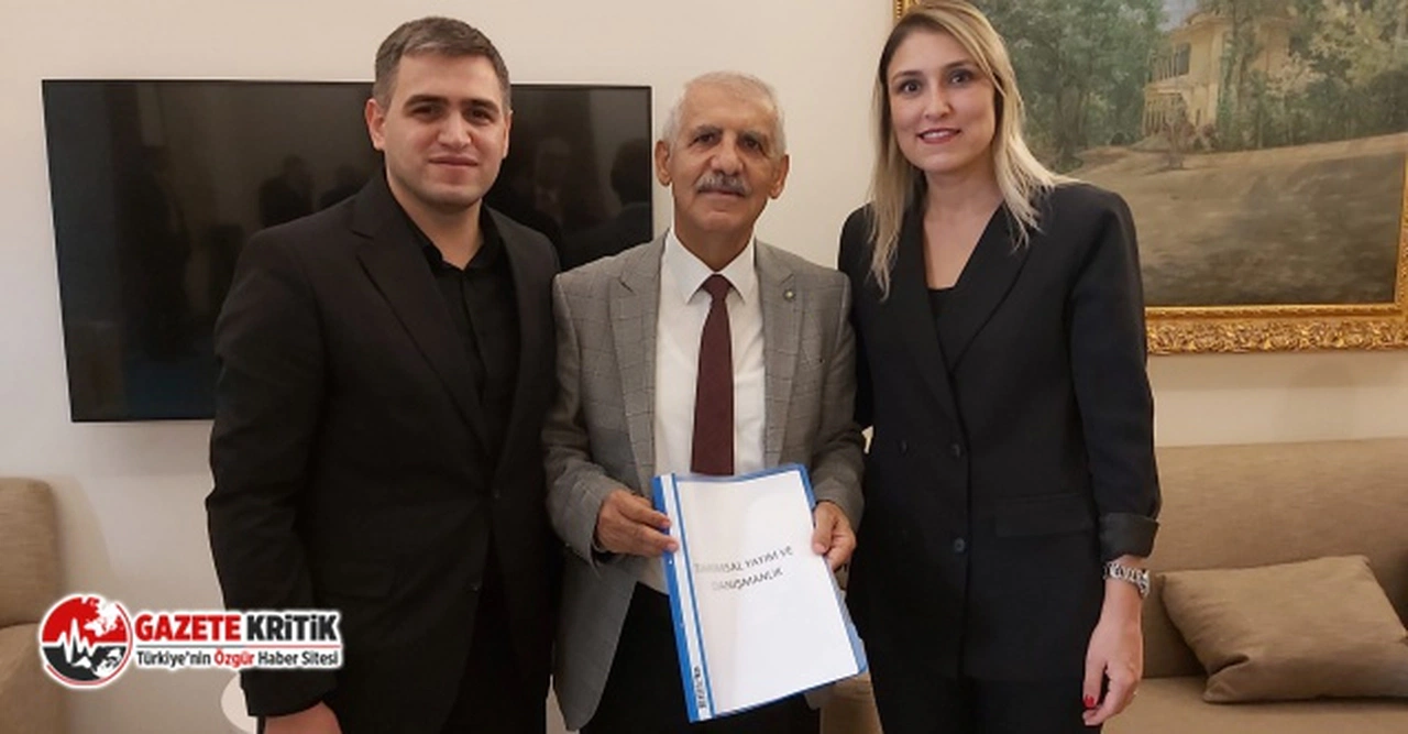 İYİ Partili Fahrettin Yokuş: Tarım danışmanları mağdur ediliyor