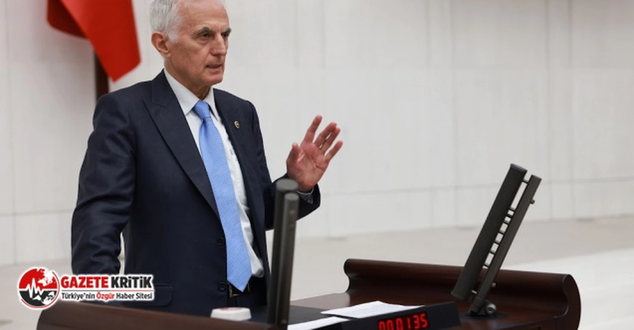 İYİ PARTİLİ KABUKCUOĞLU: YANLIŞ EKONOMİK TERCİHLER YOKSULLUK GETİRDİ